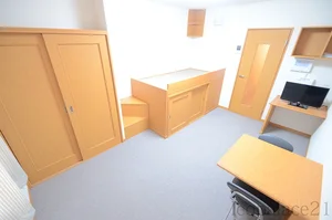 三重県厚生農業協同組合連合会松阪中央総合病院周辺のマンスリーマンション・ウィークリーマンション「レオパレスエバーパイン 207(No.386284)」メイン画像