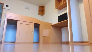 のマンスリーマンション・ウィークリーマンション「レオパレスファルファッレ 105(No.386288)」メイン画像