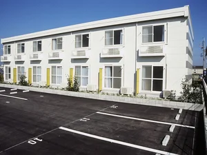 三重県のマンスリーマンション・ウィークリーマンション「レオパレスファルファッレ 106(No.386289)」メイン画像