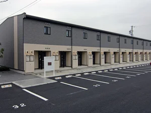 津駅（三重県）のマンスリーマンション・ウィークリーマンション「レオパレスグラン　シャリオⅠ 204(No.386454)」メイン画像