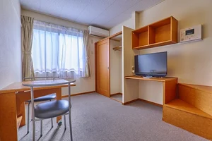 津市のマンスリーマンション・ウィークリーマンション「レオパレス東橋内 212(No.386496)」メイン画像