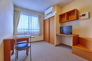 津駅（三重県）のマンスリーマンション・ウィークリーマンション「レオパレスドン　パンテーラ 205(No.386608)」メイン画像