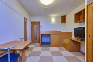 津駅（三重県）のマンスリーマンション・ウィークリーマンション「レオパレス美艶 204(No.386787)」メイン画像