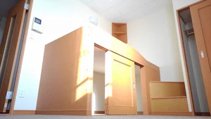 国立大学法人　三重大学医学部附属病院周辺のマンスリーマンション・ウィークリーマンション「レオパレス津興 208(No.386879)」メイン画像