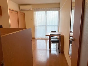 のマンスリーマンション・ウィークリーマンション「レオパレスみもざ 108(No.387138)」メイン画像