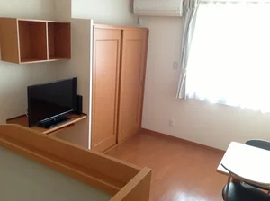 八戸駅（青森県）のマンスリーマンション・ウィークリーマンション「レオパレス西ノ沢 106(No.387297)」メイン画像