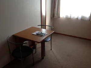 酒田市のマンスリーマンション・ウィークリーマンション「レオパレスソレイユ 206(No.387580)」メイン画像