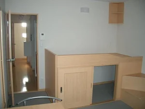 鶴岡市立荘内病院周辺のマンスリーマンション・ウィークリーマンション「レオネクストヴィラ　ド　シェル 202(No.387664)」メイン画像