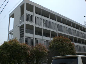 のマンスリーマンション・ウィークリーマンション「レオパレスクオーレ 302(No.388149)」メイン画像