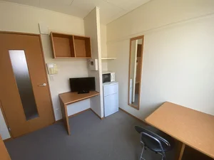 のマンスリーマンション・ウィークリーマンション「レオパレス幸 102(No.388895)」メイン画像