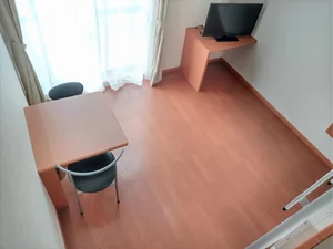 前橋市のマンスリーマンション・ウィークリーマンション「レオパレスアピテＢ 201(No.389702)」メイン画像