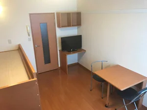 前橋市のマンスリーマンション・ウィークリーマンション「レオパレス勝山 103(No.389824)」メイン画像