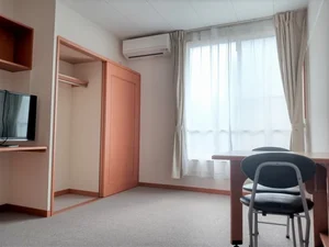 前橋市のマンスリーマンション・ウィークリーマンション「レオパレスＳＡＫＵＲＡ　Ⅰ 206(No.389846)」メイン画像