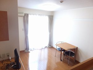 のマンスリーマンション・ウィークリーマンション「レオパレスプレミール 204(No.389915)」メイン画像