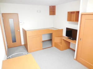 群馬大学荒牧キャンパス周辺のマンスリーマンション・ウィークリーマンション「レオパレスＢｌｕｅ　Ｅｙｅ 201(No.389988)」メイン画像