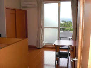 のマンスリーマンション・ウィークリーマンション「レオパレスメイプル２１ 107(No.390092)」メイン画像