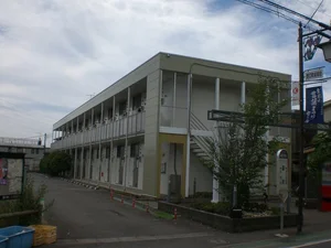 のマンスリーマンション・ウィークリーマンション「レオパレスデルニエ 107(No.390229)」メイン画像