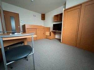 善光寺駅（山梨県）のマンスリーマンション・ウィークリーマンション「レオパレスＳｔａｇｅ　Ａ　Ⅱ 206(No.390754)」メイン画像