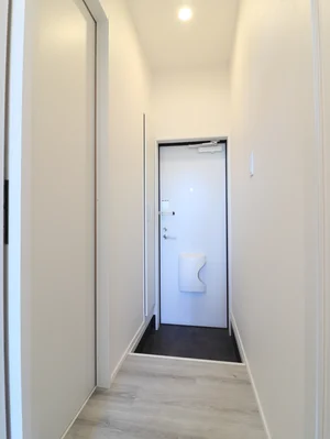 玄関 ゆったりとした廊下スペースです!