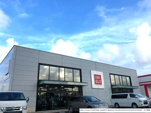 ユニクロ フェニックスガーデンうきのじょう店