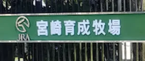 JRA宮崎育成牧場