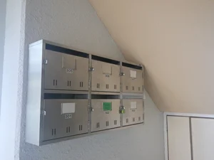 集合ポストあり 郵送物の受け取り可能