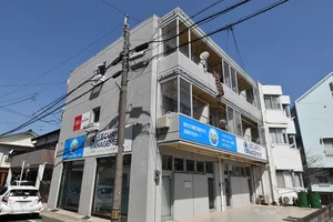 南宮崎駅徒歩圏内でイオン南宮崎店にも近くアクセスが良い立地♪