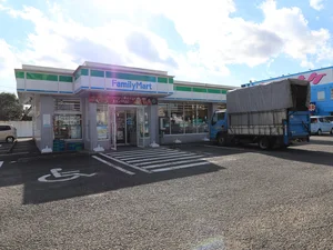 ファミリーマート 宮崎権現通り店