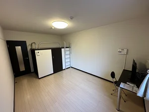 宇都宮市のマンスリーマンション・ウィークリーマンション「レオネクストリッフェル 105(No.391544)」メイン画像