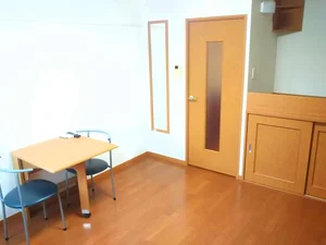 のマンスリーマンション・ウィークリーマンション「レオパレス白馬 107(No.391738)」メイン画像