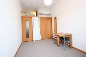 のマンスリーマンション・ウィークリーマンション「レオパレスサンメゾン 206(No.391760)」メイン画像