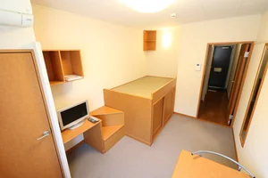 京都府のマンスリーマンション・ウィークリーマンション「レオパレスクール　ド　ロータス 205(No.391761)」メイン画像