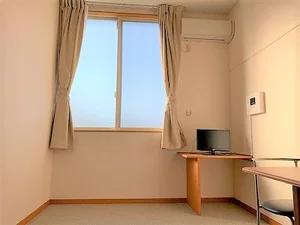 のマンスリーマンション・ウィークリーマンション「レオパレス甲東園 201(No.391803)」メイン画像