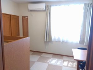 香川県のマンスリーマンション・ウィークリーマンション「レオパレスクリスマスローズ 207(No.391897)」メイン画像