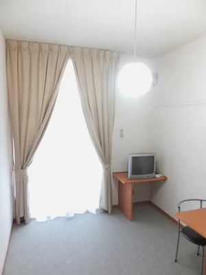 のマンスリーマンション・ウィークリーマンション「レオパレスウィステリア 201(No.392071)」メイン画像