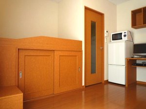 京都女子大学周辺のマンスリーマンション・ウィークリーマンション「レオパレスＲｙｏｕｍａ 104(No.392136)」メイン画像