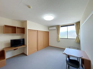のマンスリーマンション・ウィークリーマンション「レオパレス柏屋 204(No.392683)」メイン画像