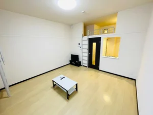 上菅谷駅（茨城県）のマンスリーマンション・ウィークリーマンション「レオネクスト花 104(No.392685)」メイン画像