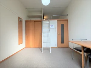 勝川駅（愛知県）のマンスリーマンション・ウィークリーマンション「レオパレス雅 205(No.392862)」メイン画像