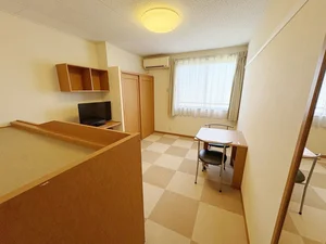 のマンスリーマンション・ウィークリーマンション「レオパレスソルテリア　Ⅱ 213(No.392892)」メイン画像