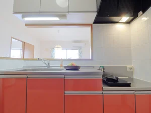 長期滞在でも自炊などできて 健康面に考慮していただけます!