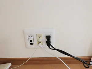 埋め込み式wi-fi