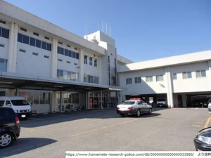 宮崎県 宮崎南警察署