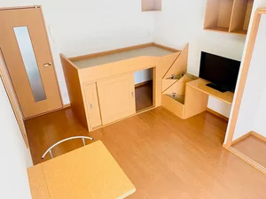 茨城県のマンスリーマンション・ウィークリーマンション「レオパレス瑞翔 102(No.393428)」メイン画像