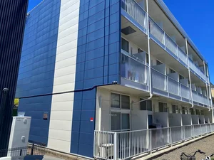 のマンスリーマンション・ウィークリーマンション「レオパレスマルサン 308(No.393437)」メイン画像