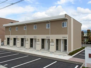 のマンスリーマンション・ウィークリーマンション「レオパレス嶋 103(No.393695)」メイン画像