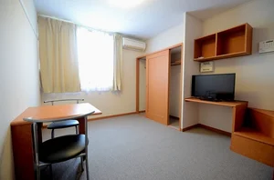 大阪のウィークリーマンション・マンスリーマンション「レオパレスパストラルＢ 202(No.393722)」メイン画像