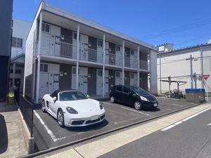 のマンスリーマンション・ウィークリーマンション「レオパレススウィートハート 103(No.393733)」メイン画像