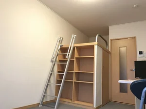 のマンスリーマンション・ウィークリーマンション「レオパレスフロントコート 101(No.393742)」メイン画像