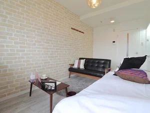 ローテーブルあり お仕事や勉強にも活用いただけます♪